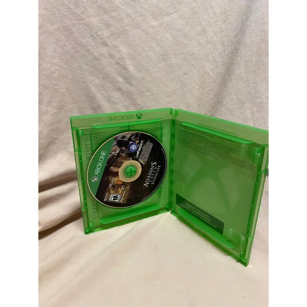 Assassin's Creed: Syndicate - Microsoft Xbox One